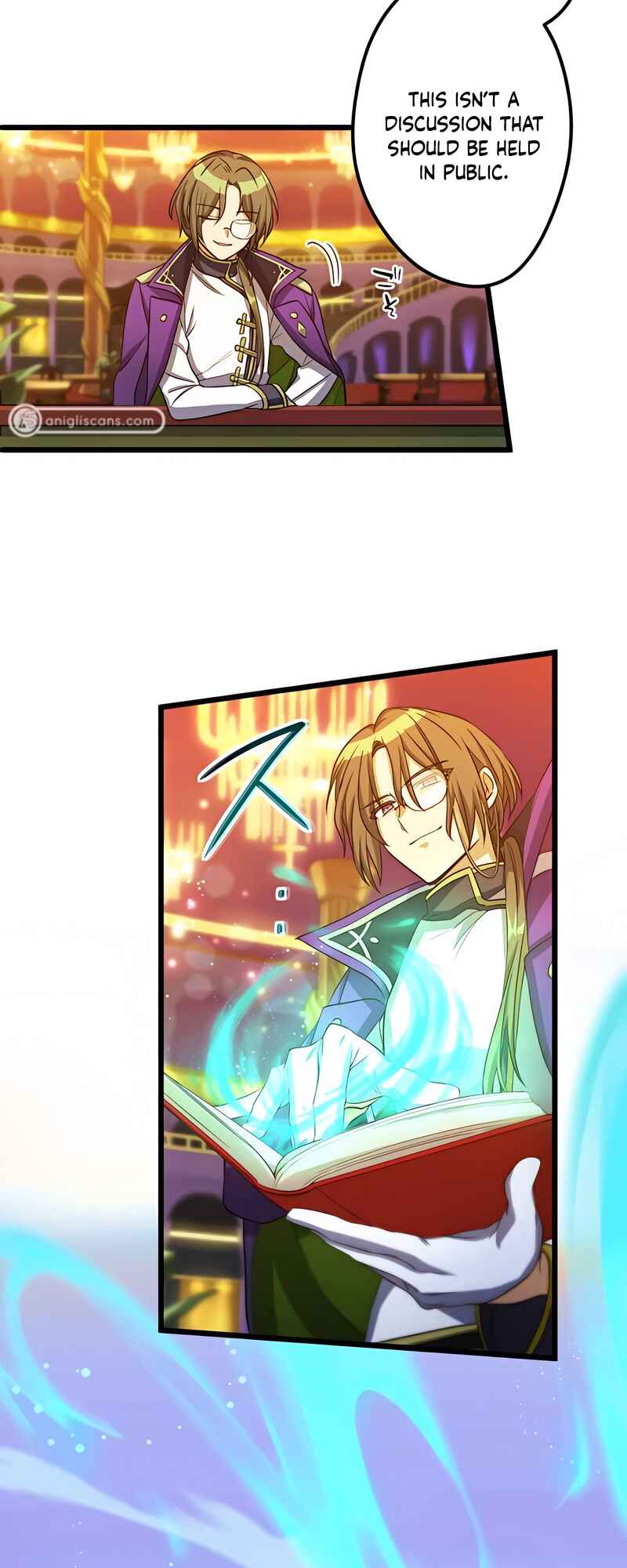 Page 14 Chapter 11 Just Because My Apprentice Is the Strongest, Doesn’t Mean I’m Strong Too!