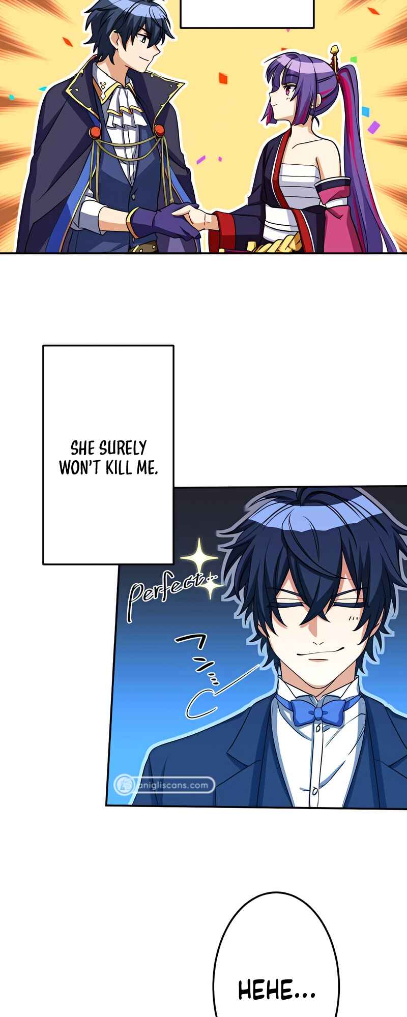 Page 29 Chapter 11 Just Because My Apprentice Is the Strongest, Doesn’t Mean I’m Strong Too!