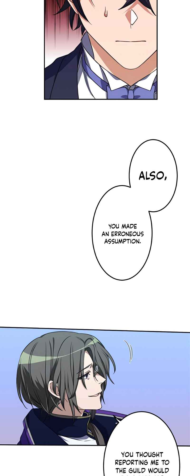 Page 35 Chapter 11 Just Because My Apprentice Is the Strongest, Doesn’t Mean I’m Strong Too!