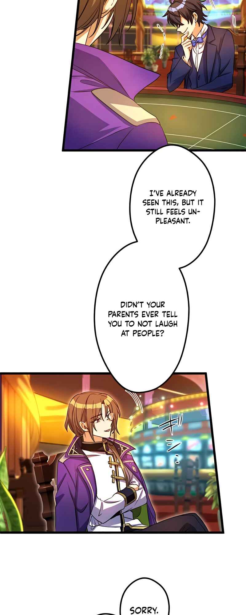 Page 4 Chapter 11 Just Because My Apprentice Is the Strongest, Doesn’t Mean I’m Strong Too!