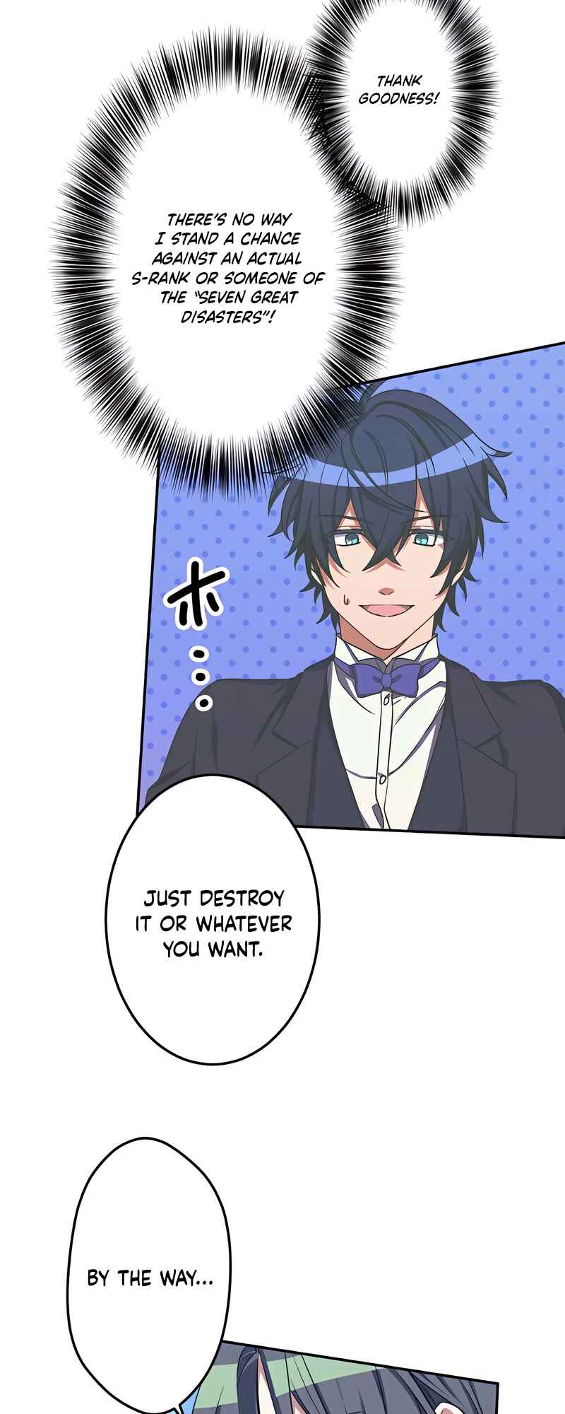 Page 46 Chapter 11 Just Because My Apprentice Is the Strongest, Doesn’t Mean I’m Strong Too!