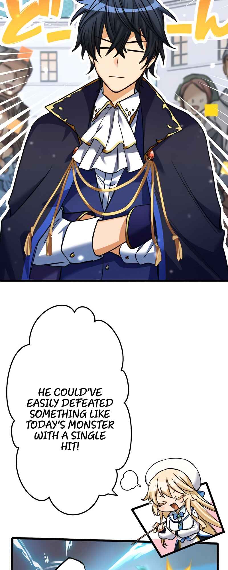Page 13 Chapter 1 Just Because My Apprentice Is the Strongest, Doesn’t Mean I’m Strong Too!
