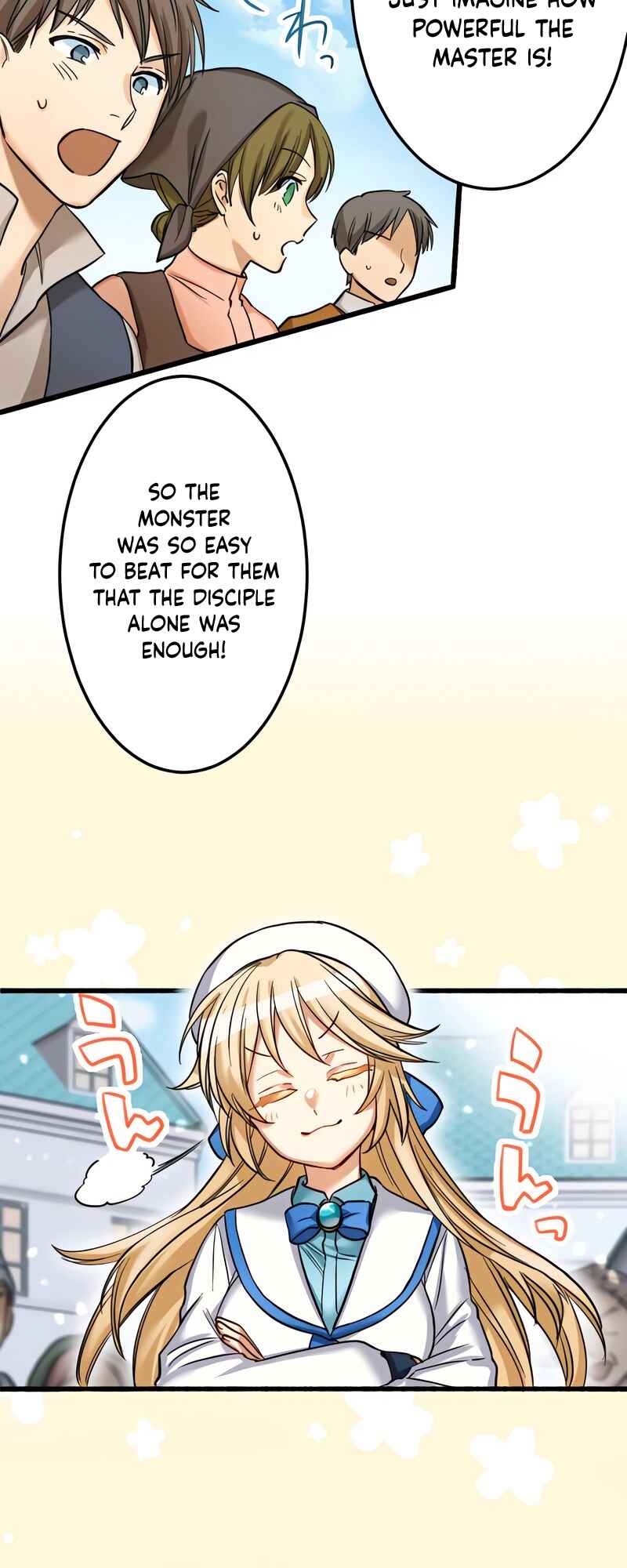 Page 24 Chapter 1 Just Because My Apprentice Is the Strongest, Doesn’t Mean I’m Strong Too!