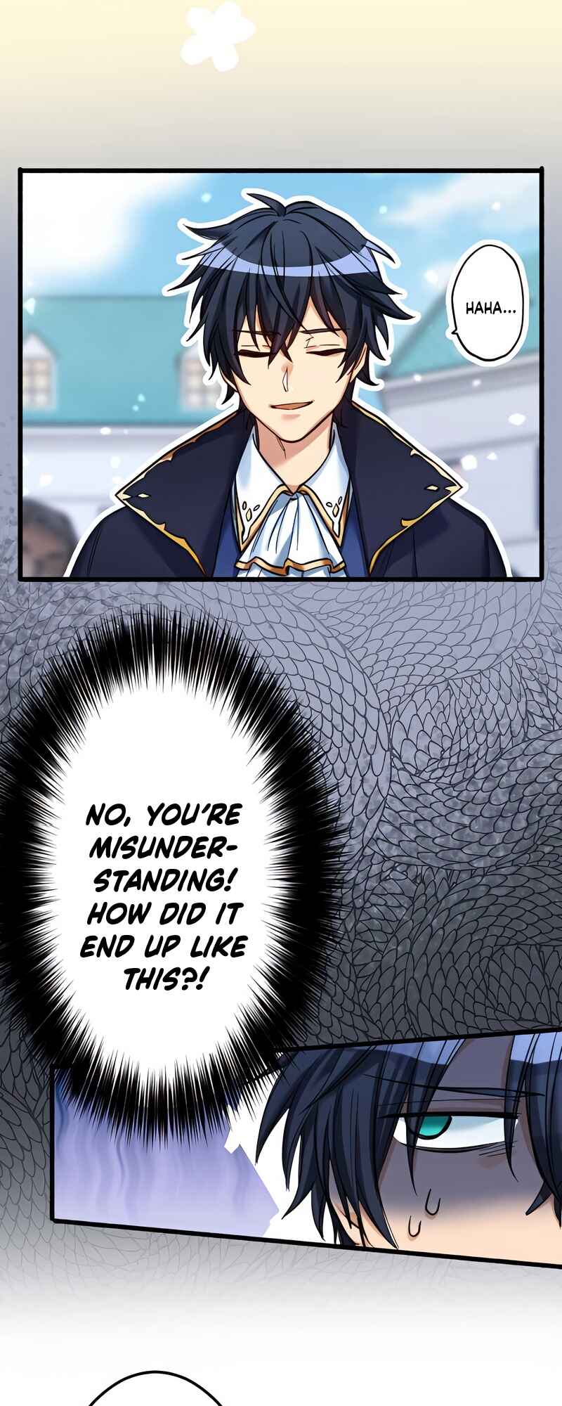 Page 25 Chapter 1 Just Because My Apprentice Is the Strongest, Doesn’t Mean I’m Strong Too!