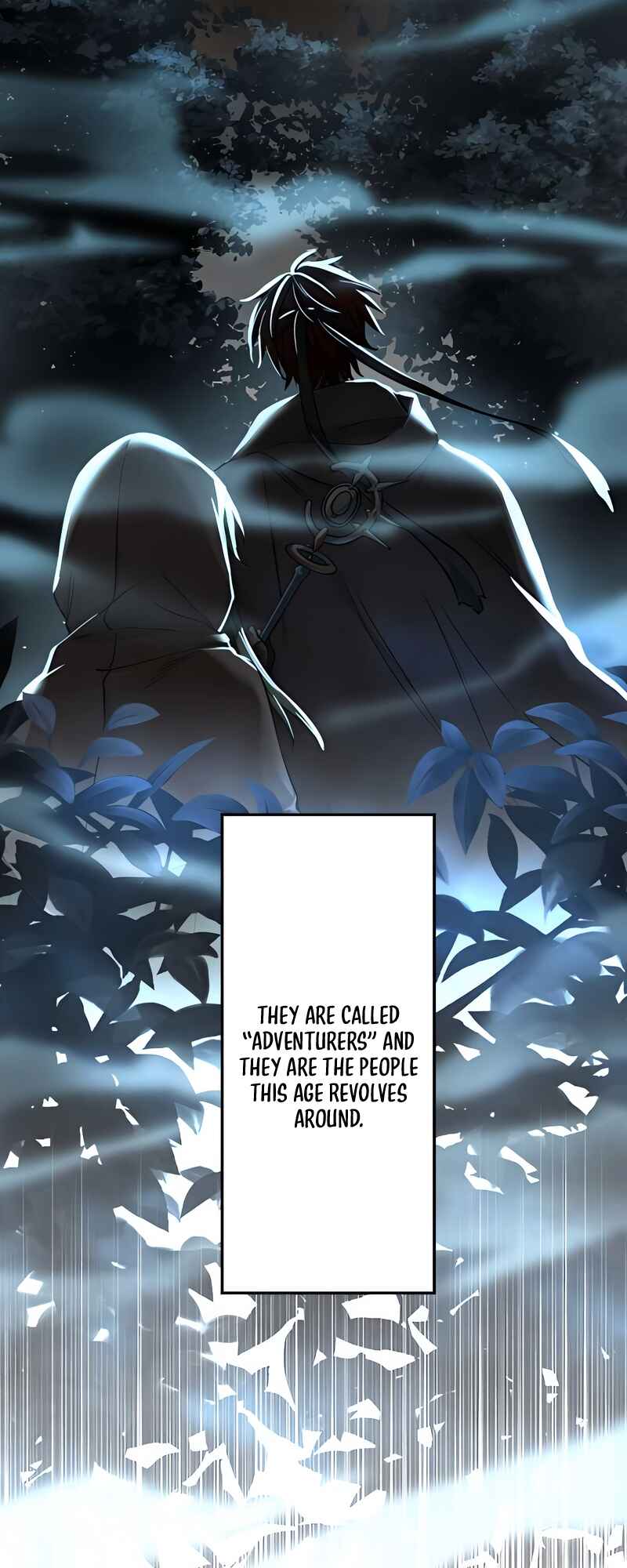 Page 3 Chapter 1 Just Because My Apprentice Is the Strongest, Doesn’t Mean I’m Strong Too!