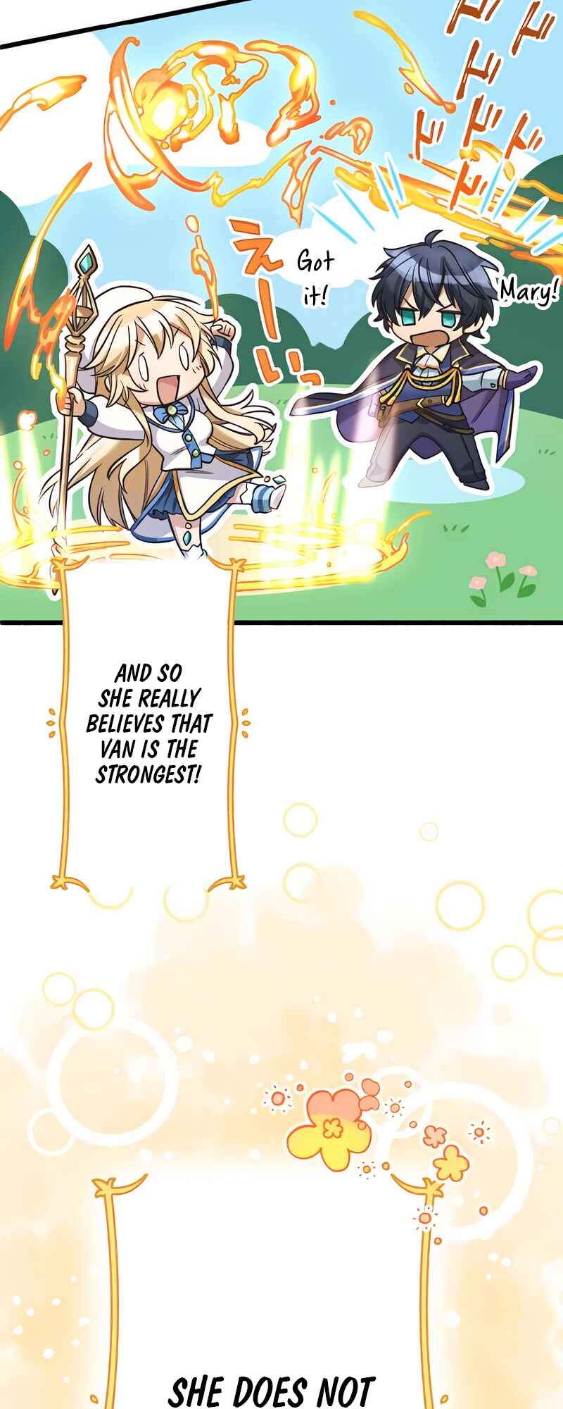 Page 30 Chapter 1 Just Because My Apprentice Is the Strongest, Doesn’t Mean I’m Strong Too!