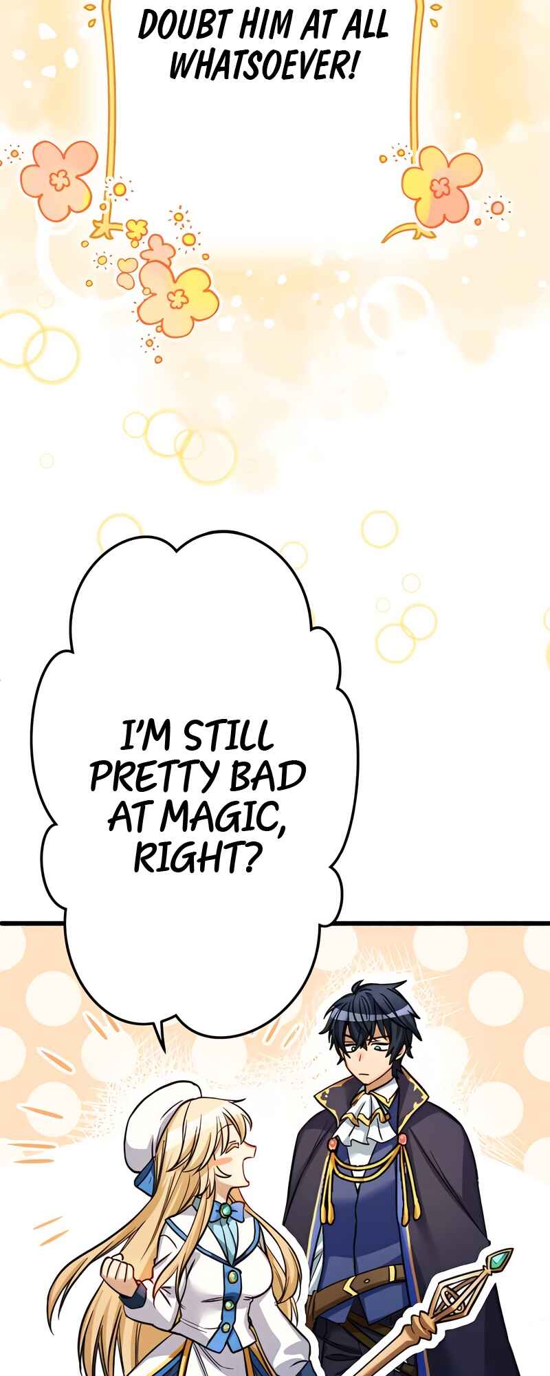 Page 31 Chapter 1 Just Because My Apprentice Is the Strongest, Doesn’t Mean I’m Strong Too!
