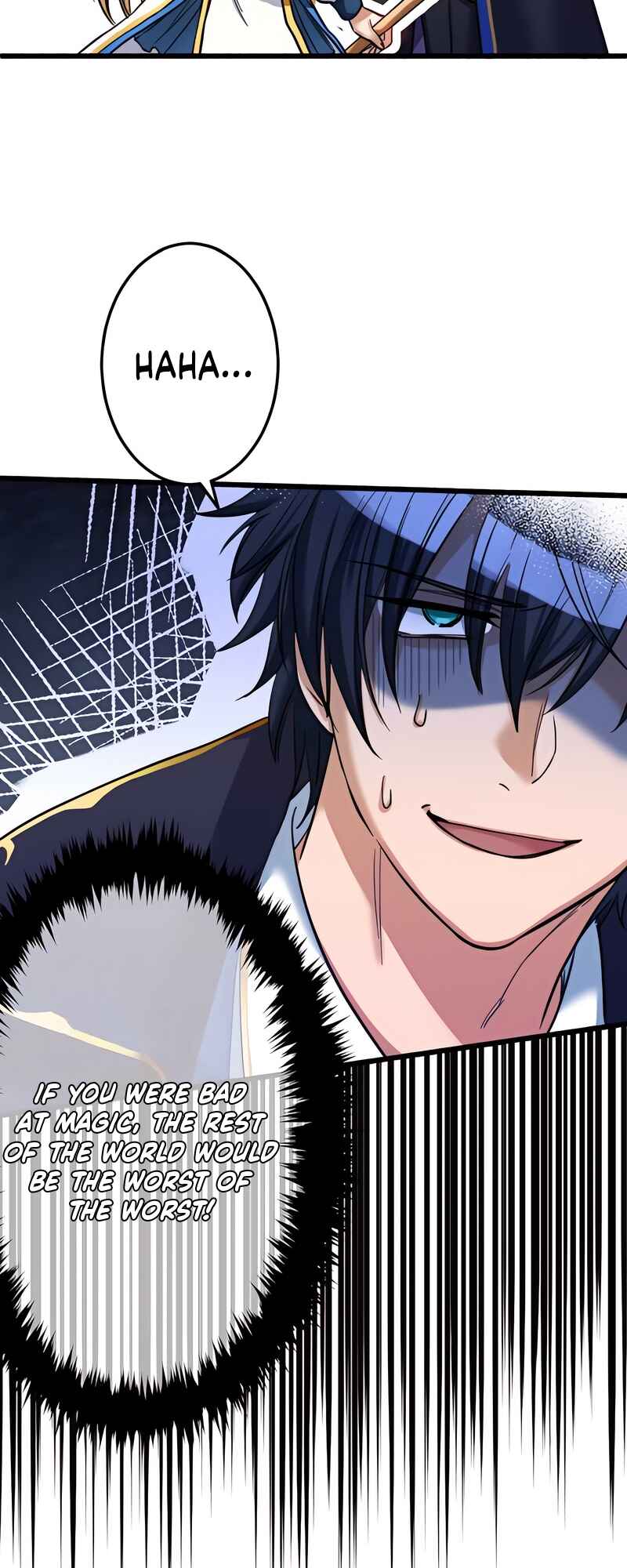 Page 32 Chapter 1 Just Because My Apprentice Is the Strongest, Doesn’t Mean I’m Strong Too!
