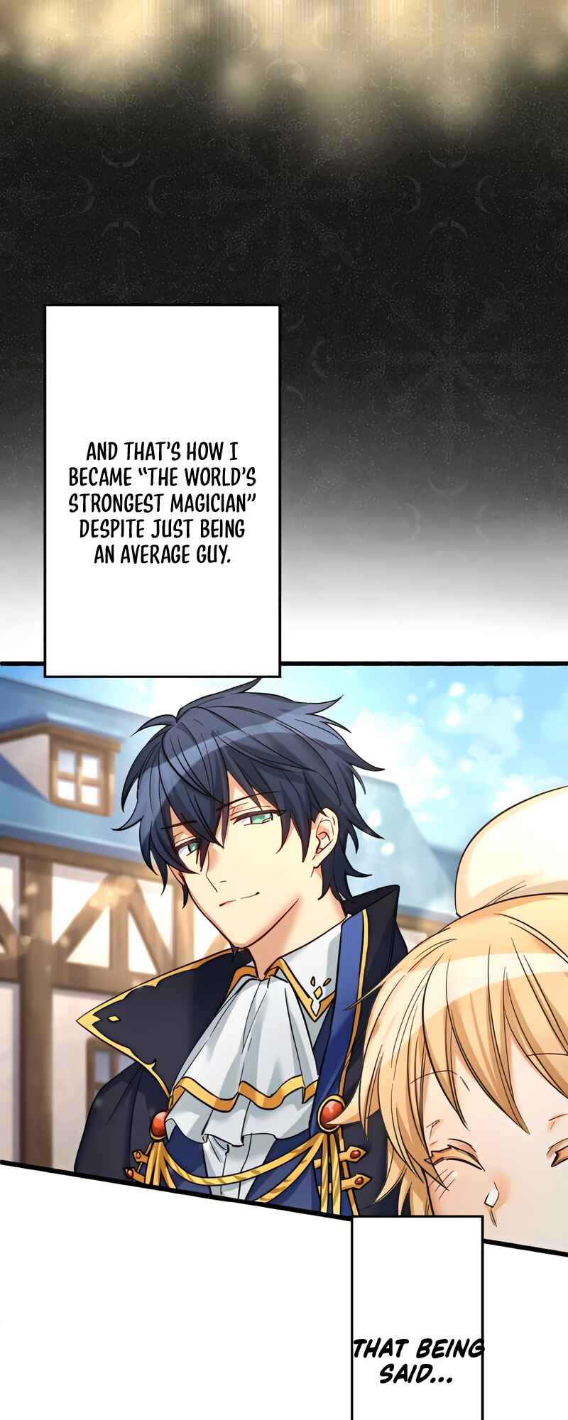 Page 50 Chapter 1 Just Because My Apprentice Is the Strongest, Doesn’t Mean I’m Strong Too!