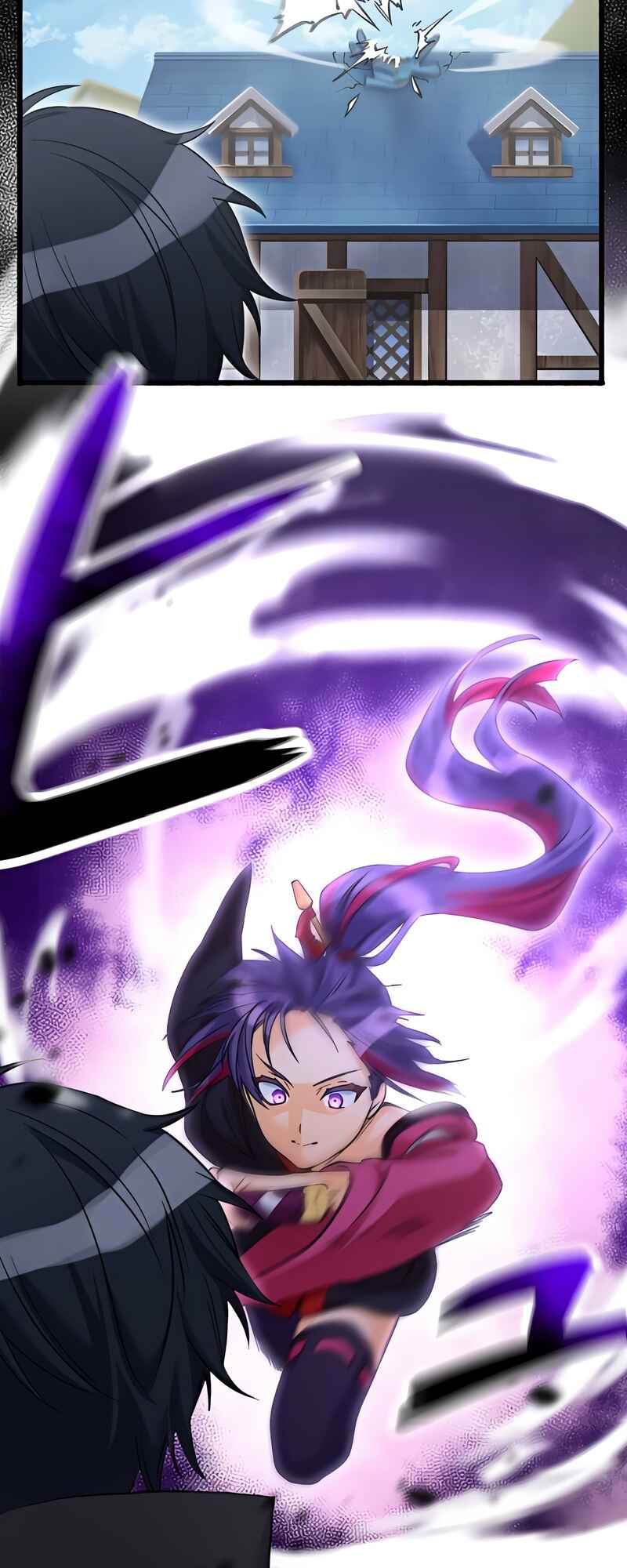 Page 56 Chapter 1 Just Because My Apprentice Is the Strongest, Doesn’t Mean I’m Strong Too!