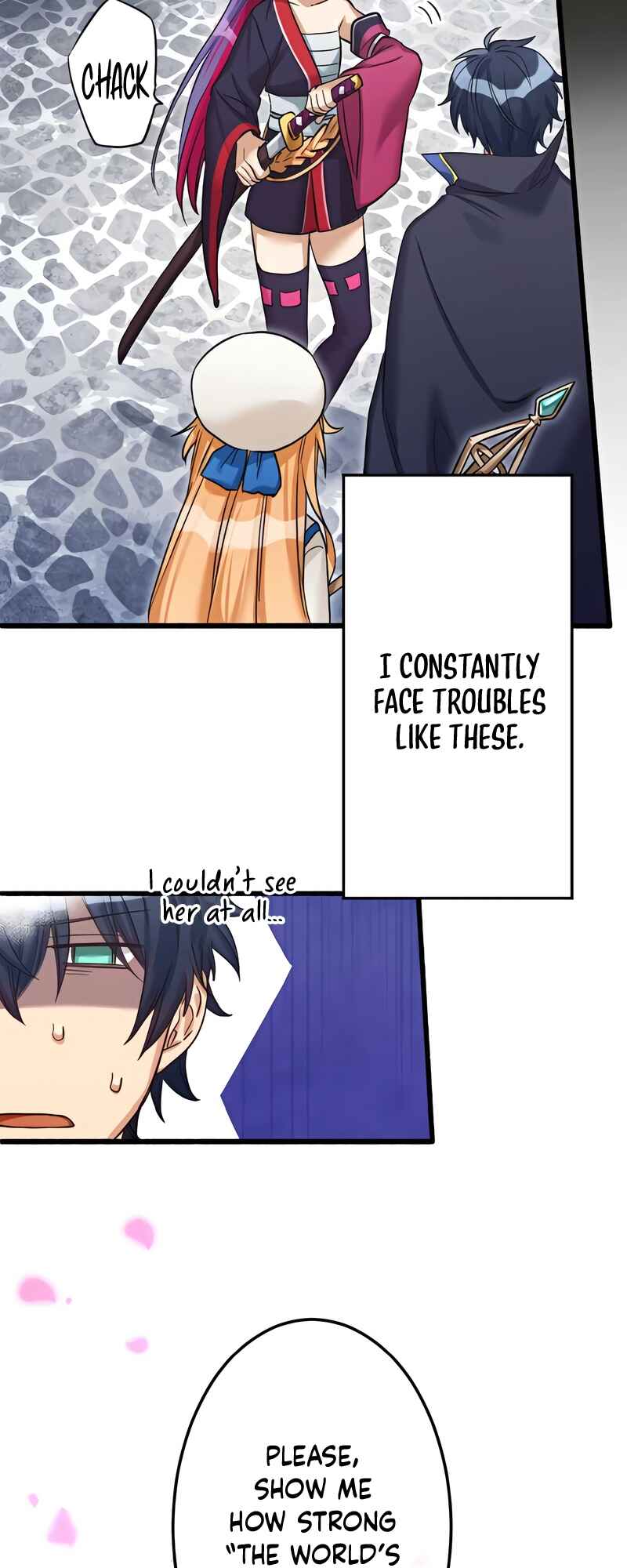 Page 62 Chapter 1 Just Because My Apprentice Is the Strongest, Doesn’t Mean I’m Strong Too!