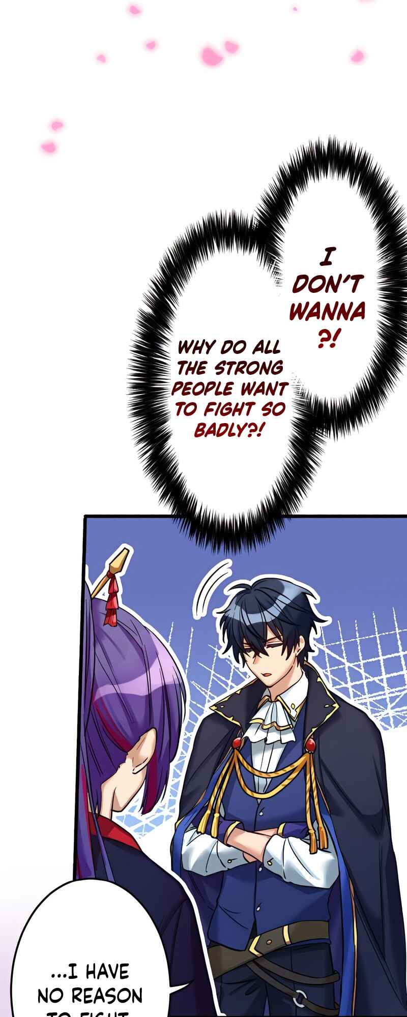 Page 64 Chapter 1 Just Because My Apprentice Is the Strongest, Doesn’t Mean I’m Strong Too!