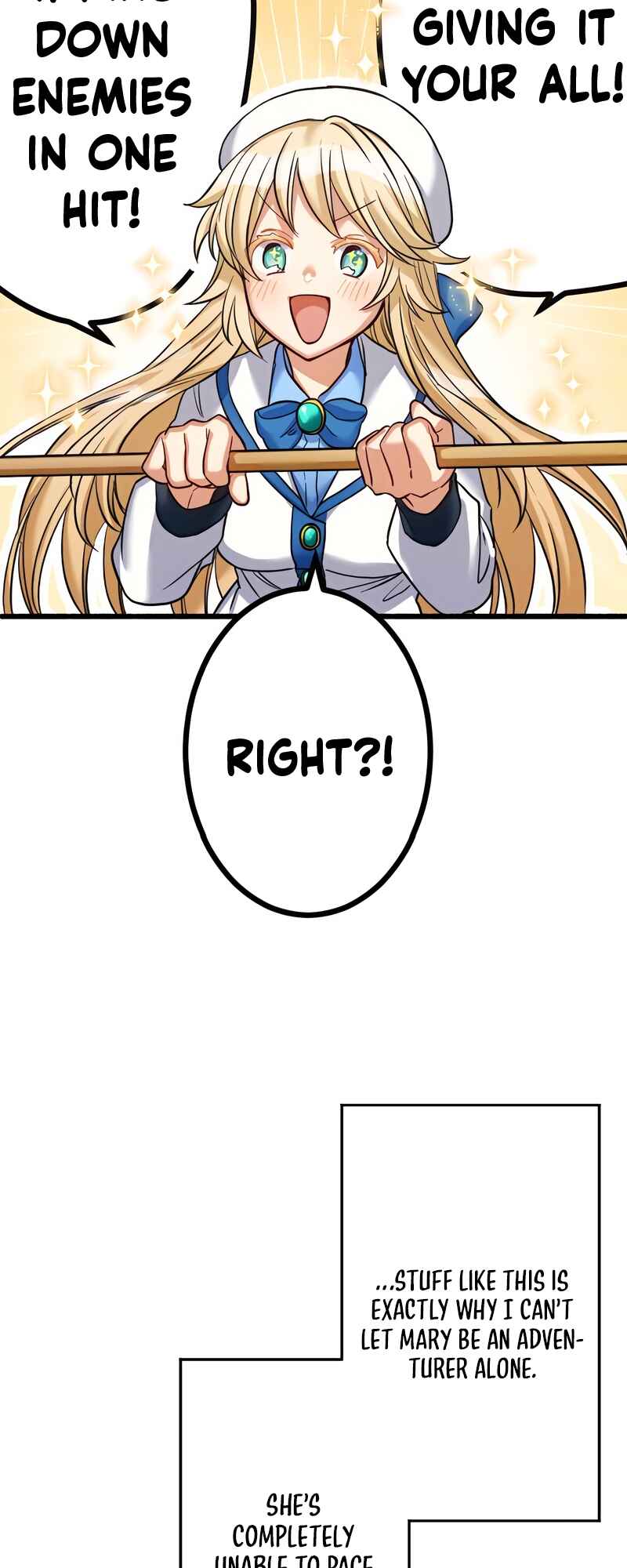 Page 73 Chapter 1 Just Because My Apprentice Is the Strongest, Doesn’t Mean I’m Strong Too!