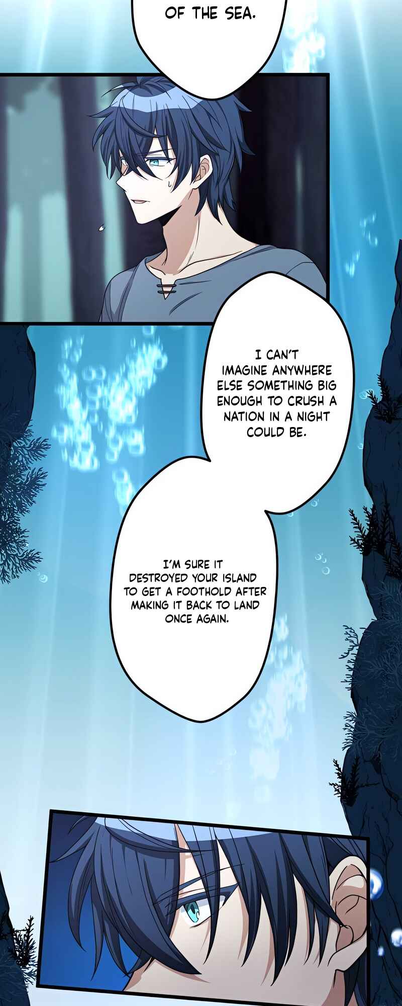 Page 37 Chapter 9 Just Because My Apprentice Is the Strongest, Doesn’t Mean I’m Strong Too!