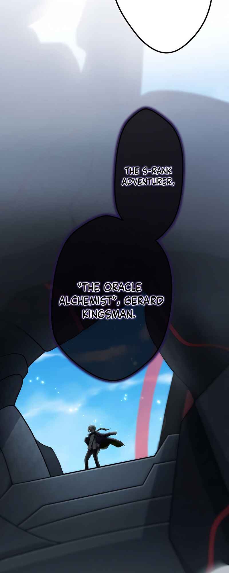 Page 40 Chapter 9 Just Because My Apprentice Is the Strongest, Doesn’t Mean I’m Strong Too!