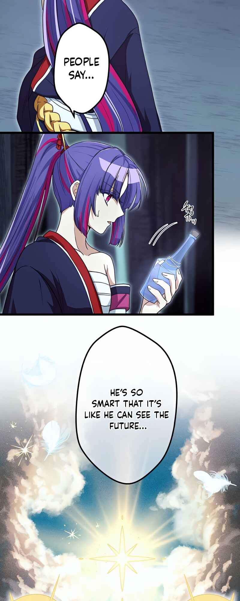 Page 45 Chapter 9 Just Because My Apprentice Is the Strongest, Doesn’t Mean I’m Strong Too!