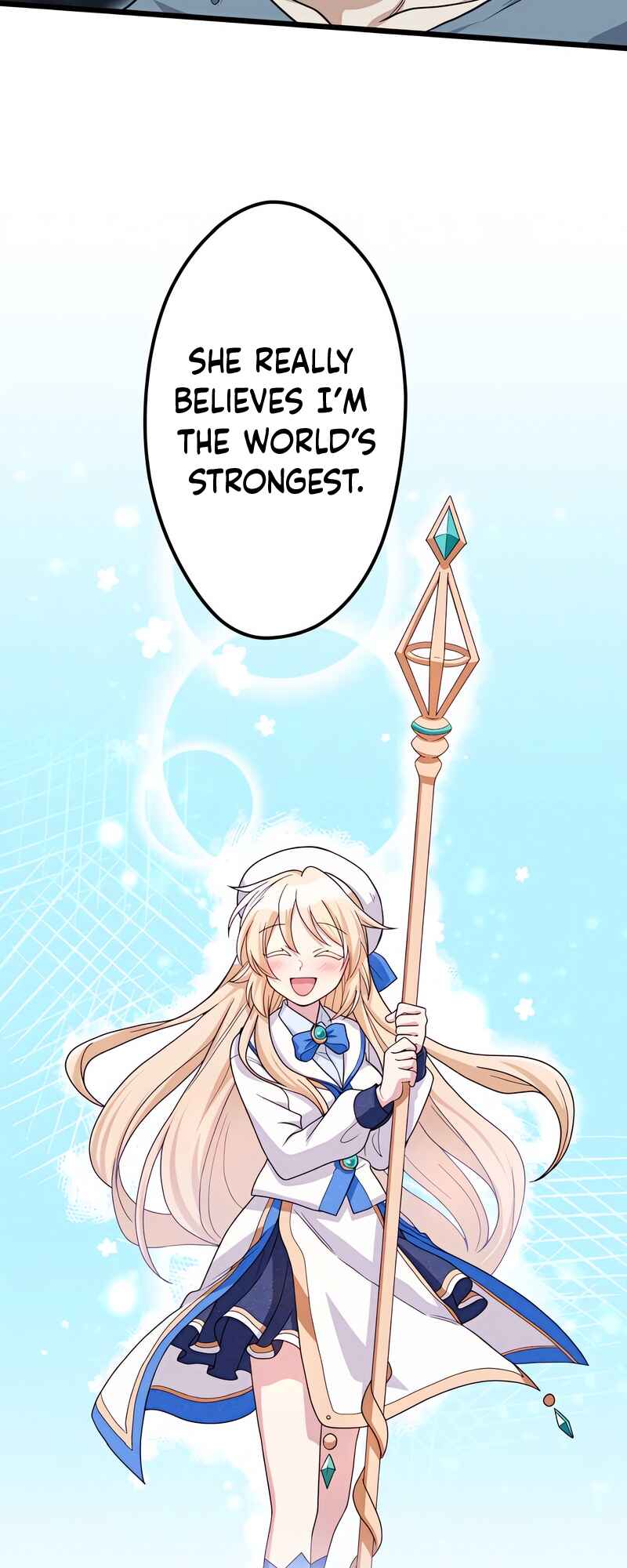 Page 56 Chapter 9 Just Because My Apprentice Is the Strongest, Doesn’t Mean I’m Strong Too!