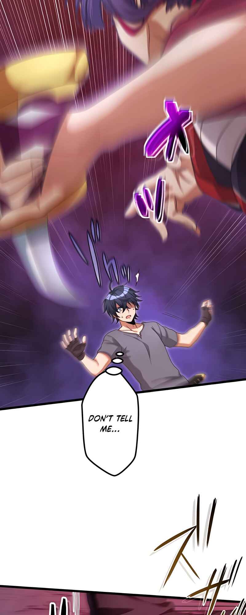 Page 9 Chapter 9 Just Because My Apprentice Is the Strongest, Doesn’t Mean I’m Strong Too!