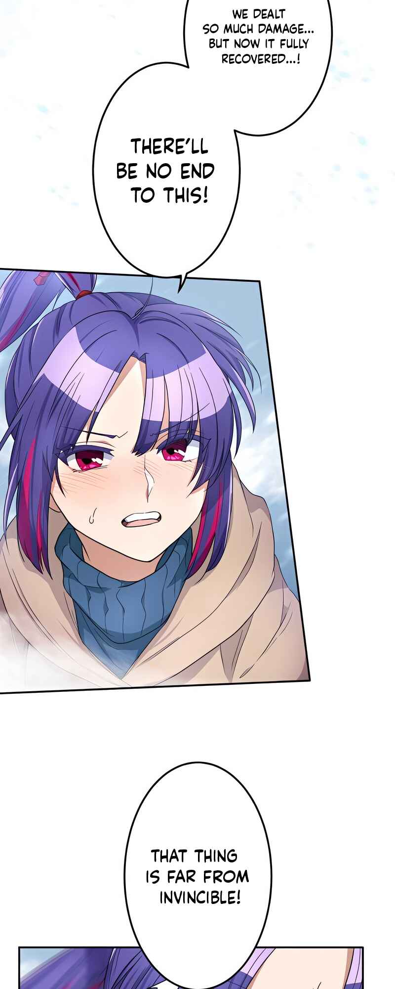 Page 21 Chapter 7 Just Because My Apprentice Is the Strongest, Doesn’t Mean I’m Strong Too!