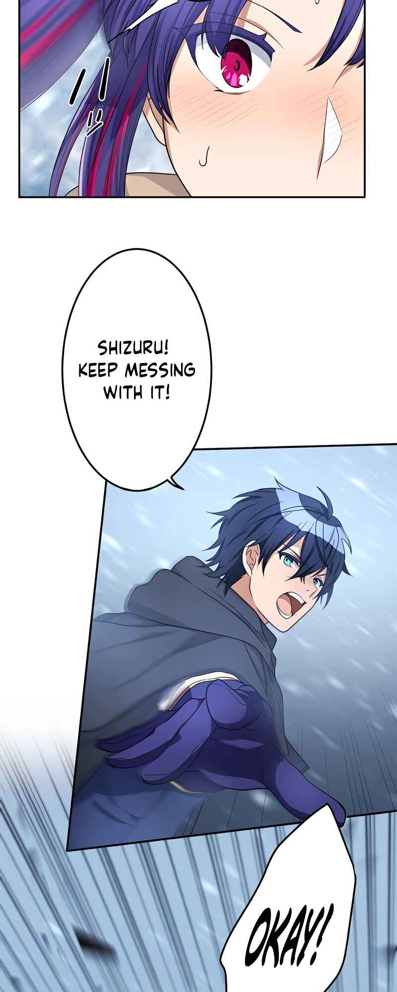 Page 22 Chapter 7 Just Because My Apprentice Is the Strongest, Doesn’t Mean I’m Strong Too!