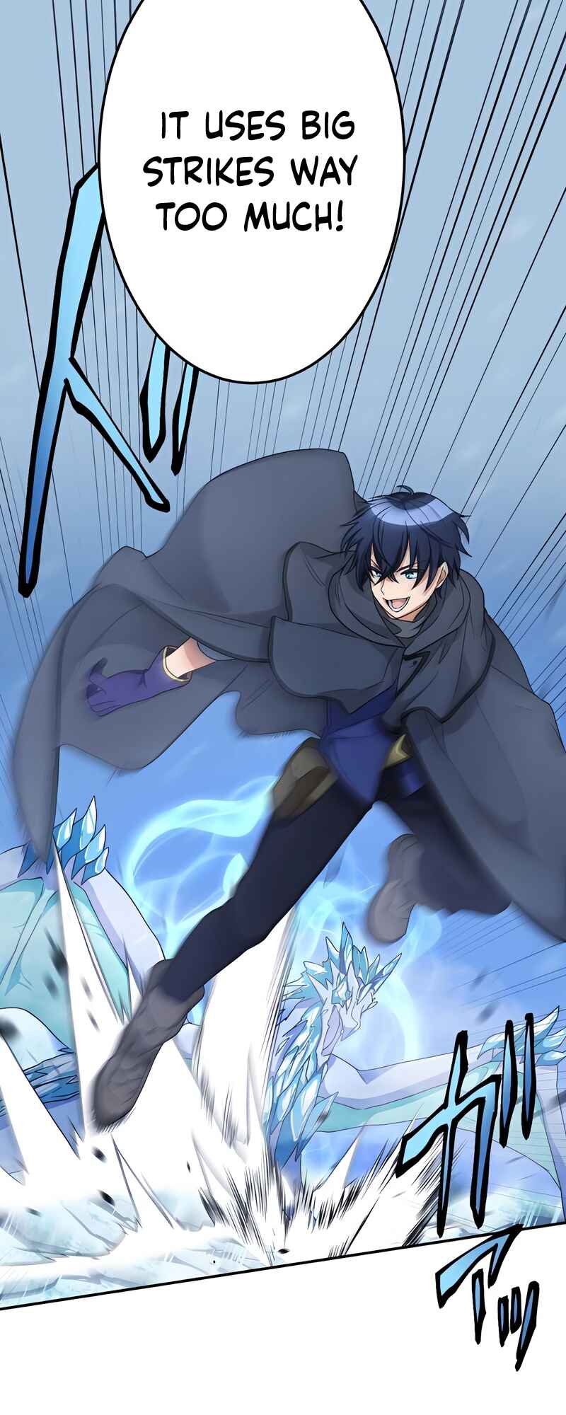 Page 30 Chapter 7 Just Because My Apprentice Is the Strongest, Doesn’t Mean I’m Strong Too!