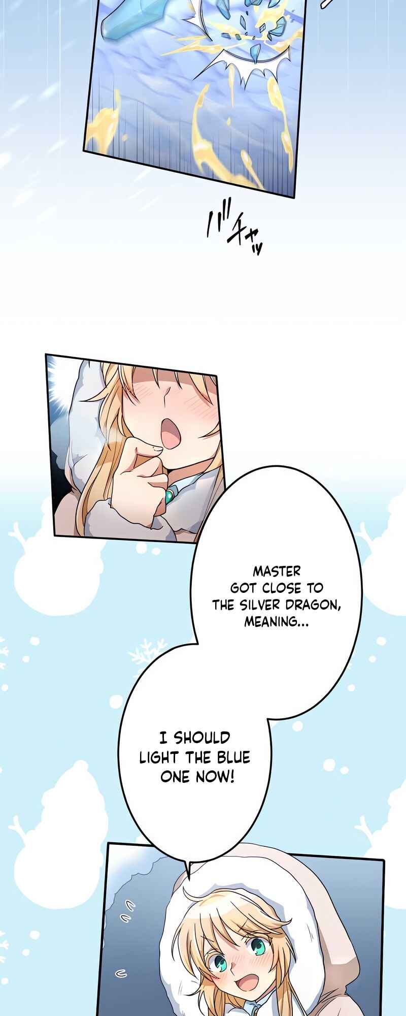 Page 35 Chapter 7 Just Because My Apprentice Is the Strongest, Doesn’t Mean I’m Strong Too!
