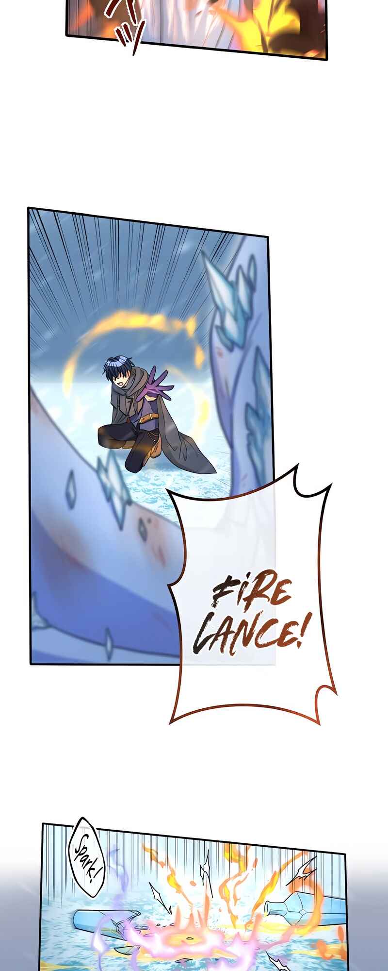 Page 43 Chapter 7 Just Because My Apprentice Is the Strongest, Doesn’t Mean I’m Strong Too!