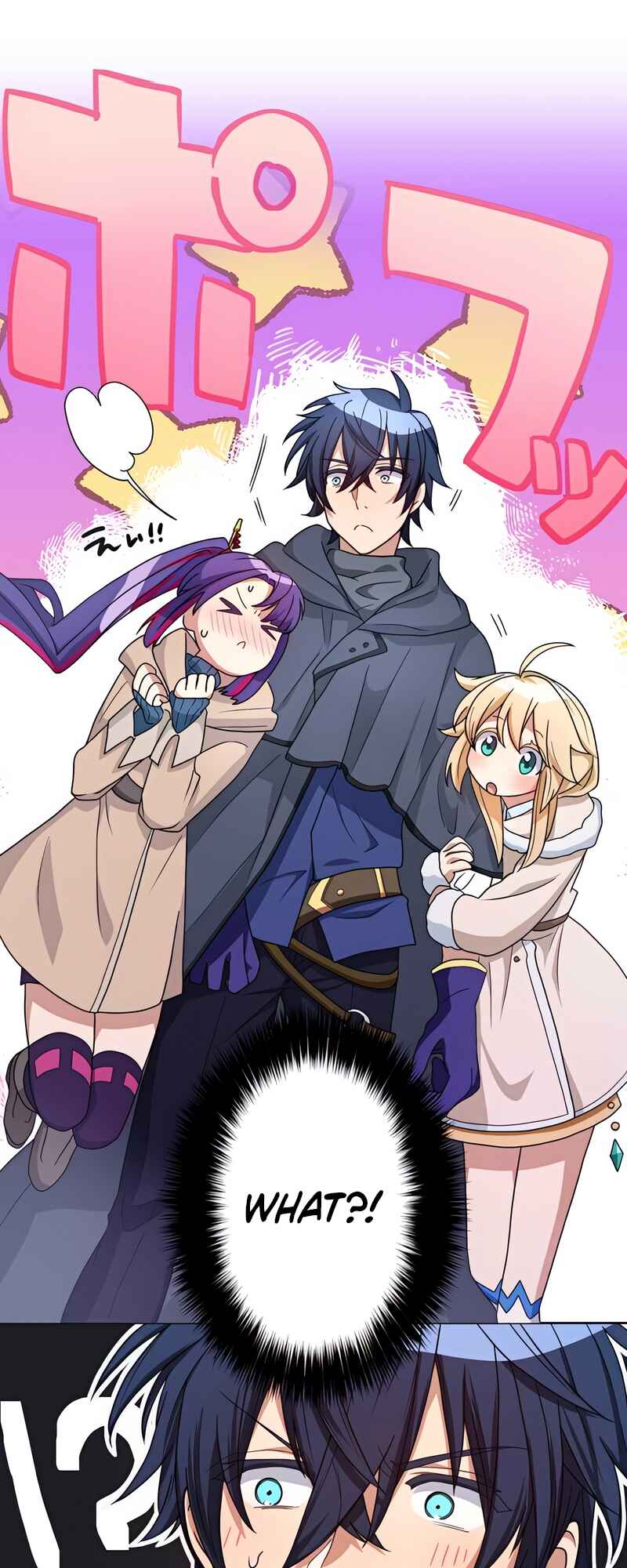 Page 70 Chapter 7 Just Because My Apprentice Is the Strongest, Doesn’t Mean I’m Strong Too!