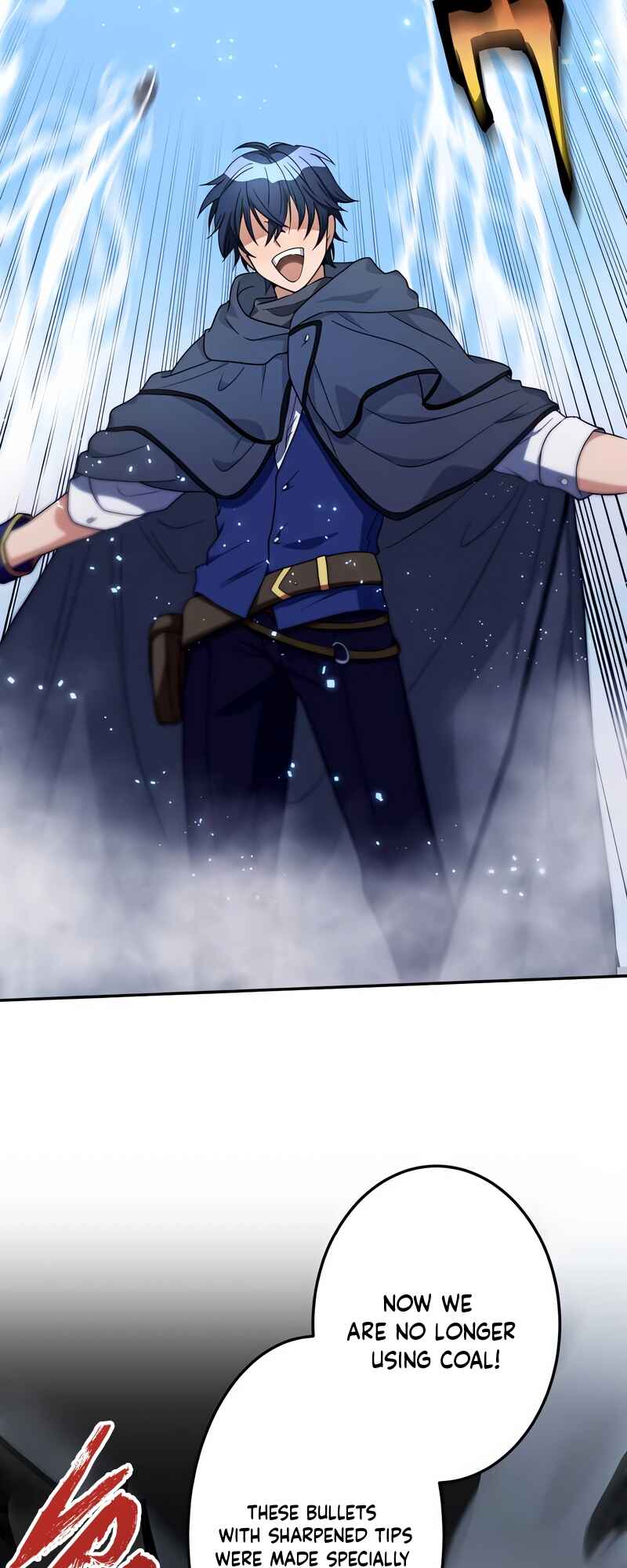 Page 8 Chapter 7 Just Because My Apprentice Is the Strongest, Doesn’t Mean I’m Strong Too!
