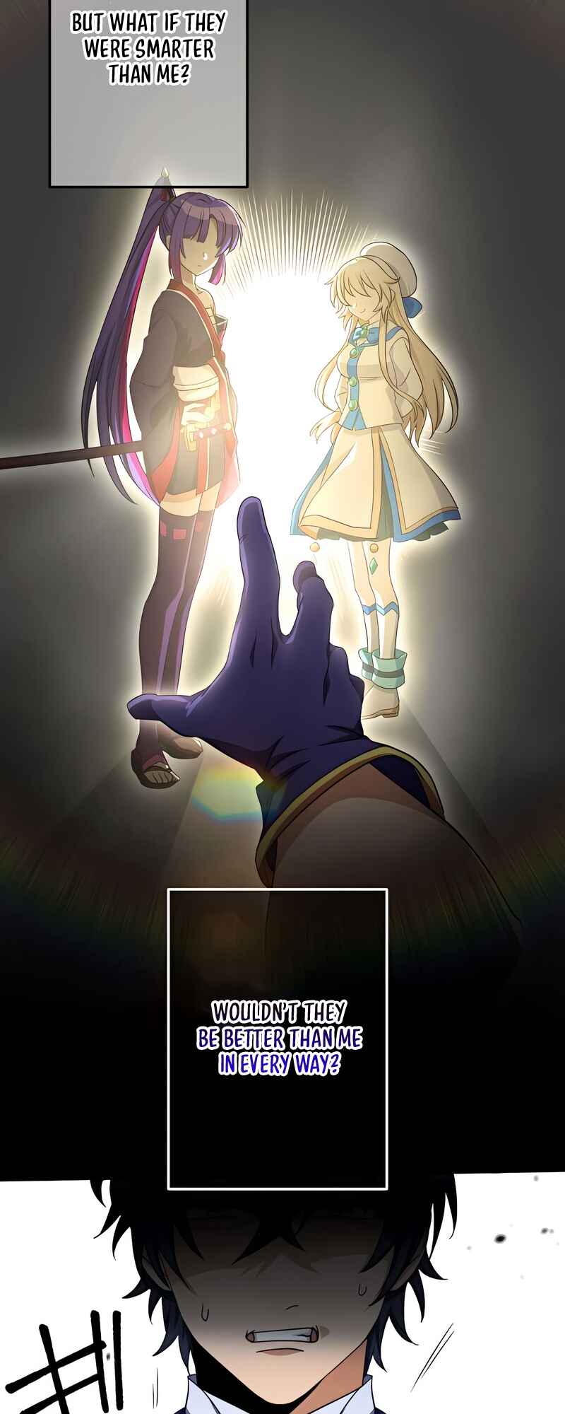 Page 26 Chapter 12 Just Because My Apprentice Is the Strongest, Doesn’t Mean I’m Strong Too!
