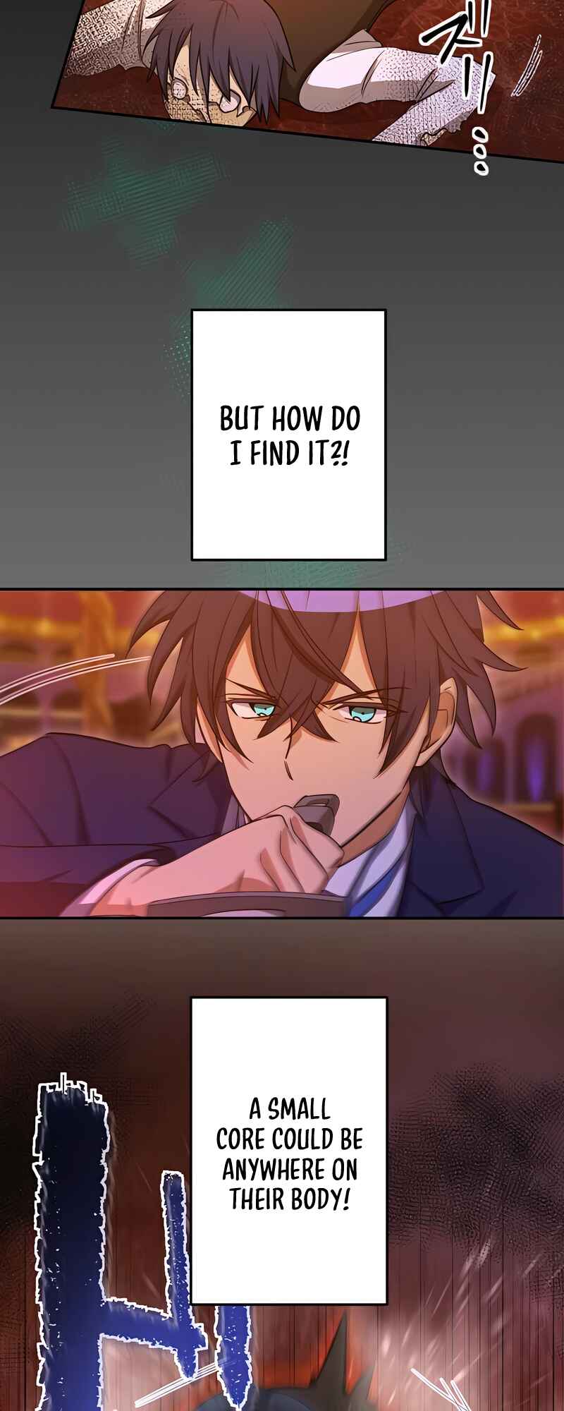 Page 39 Chapter 12 Just Because My Apprentice Is the Strongest, Doesn’t Mean I’m Strong Too!