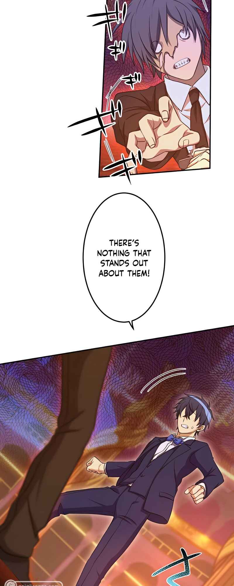 Page 41 Chapter 12 Just Because My Apprentice Is the Strongest, Doesn’t Mean I’m Strong Too!