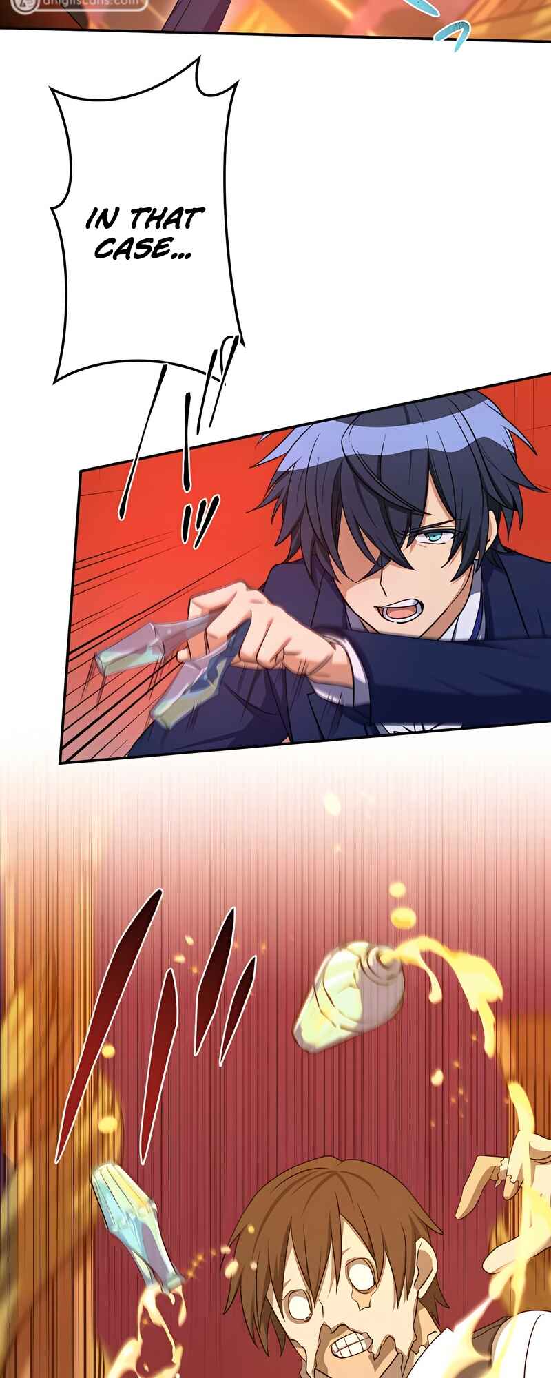 Page 42 Chapter 12 Just Because My Apprentice Is the Strongest, Doesn’t Mean I’m Strong Too!