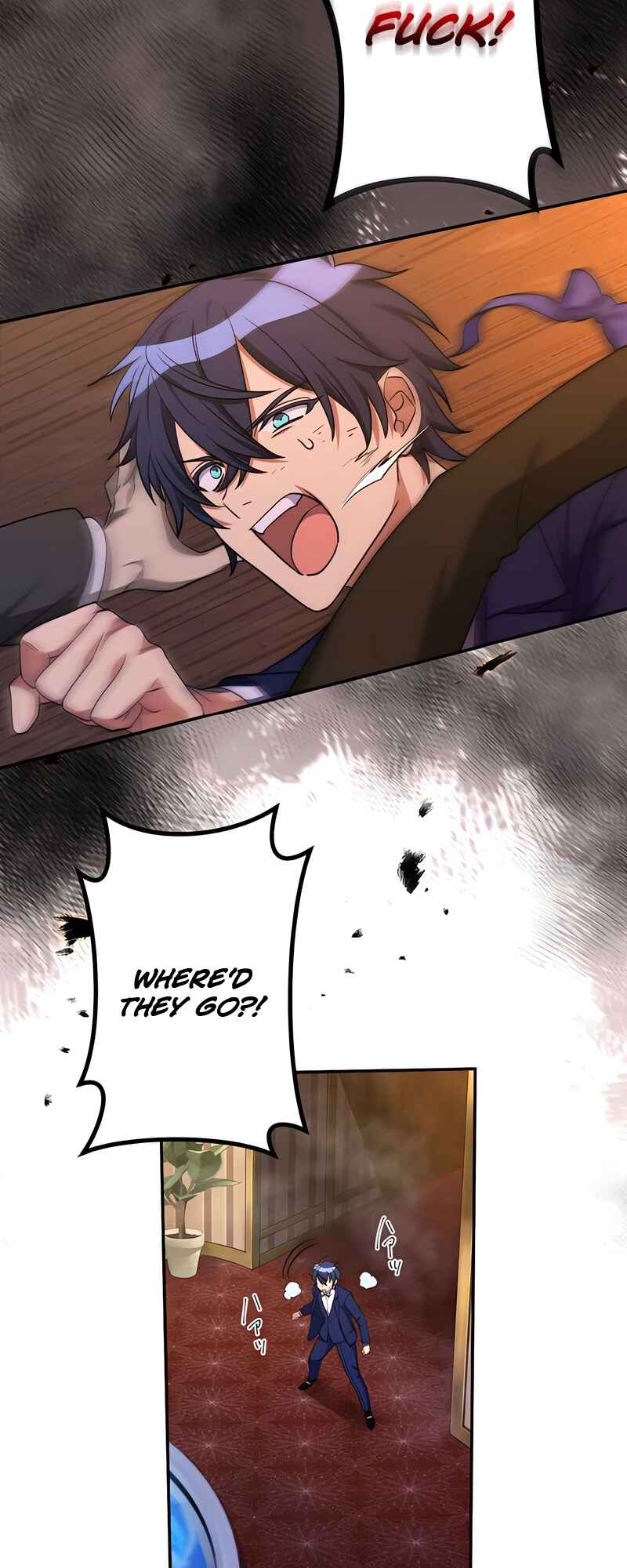 Page 48 Chapter 12 Just Because My Apprentice Is the Strongest, Doesn’t Mean I’m Strong Too!