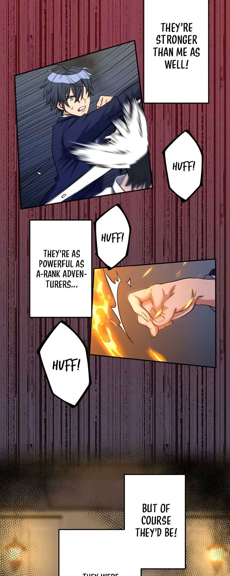Page 52 Chapter 12 Just Because My Apprentice Is the Strongest, Doesn’t Mean I’m Strong Too!
