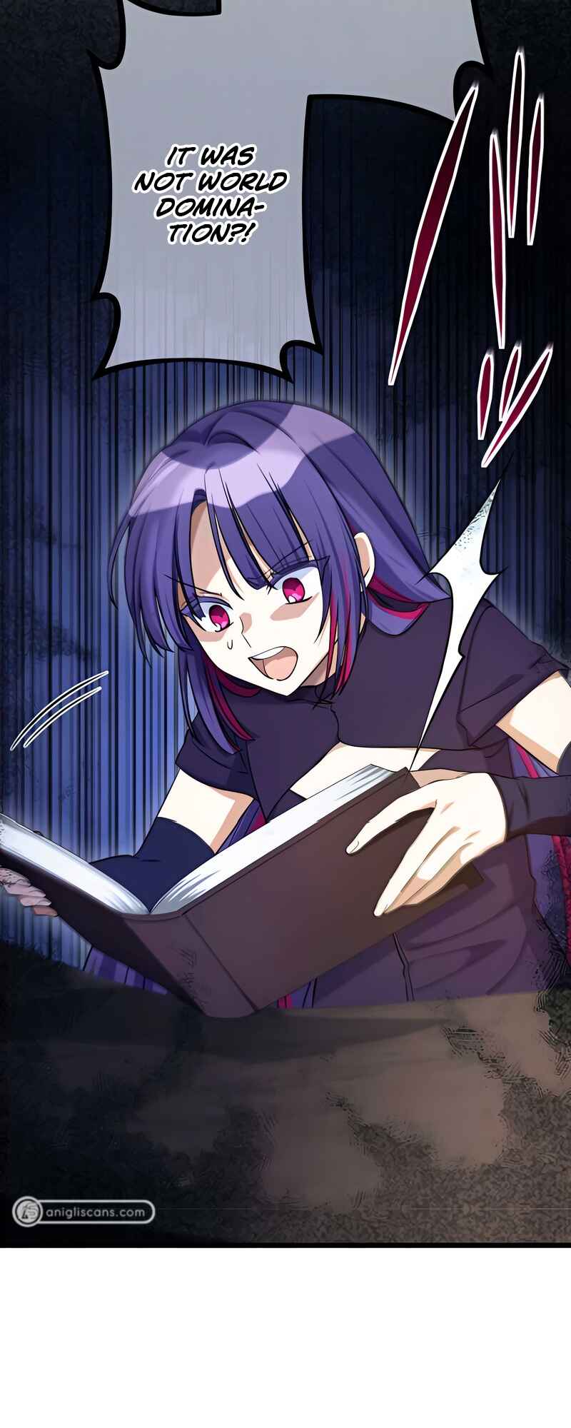 Page 8 Chapter 12 Just Because My Apprentice Is the Strongest, Doesn’t Mean I’m Strong Too!