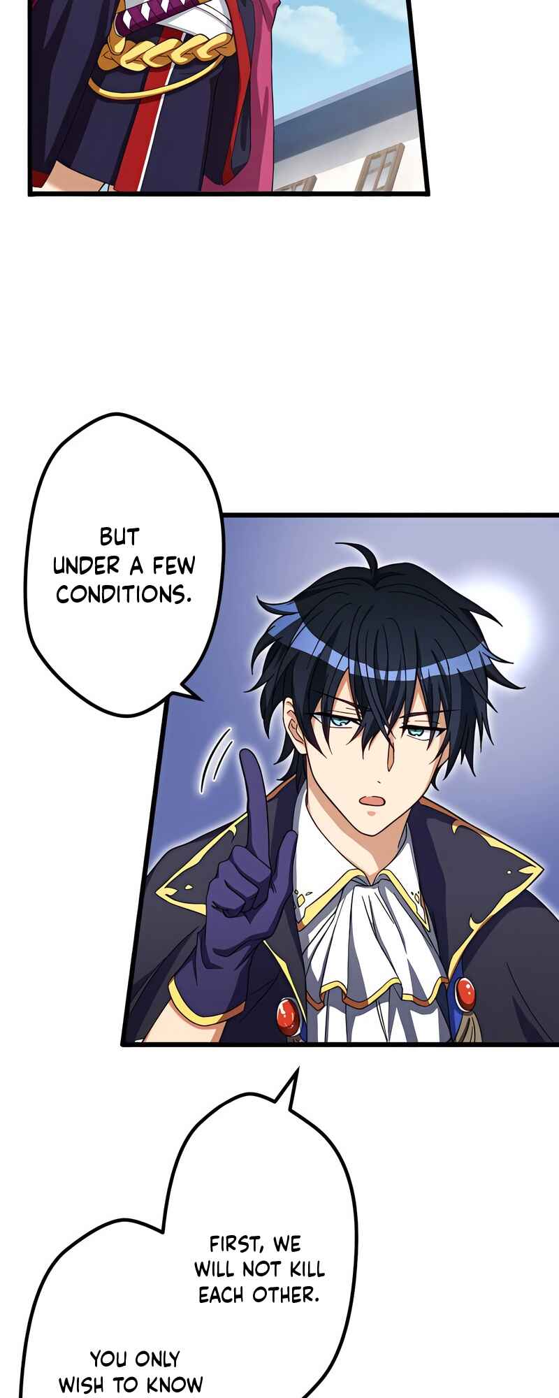 Page 10 Chapter 2 Just Because My Apprentice Is the Strongest, Doesn’t Mean I’m Strong Too!