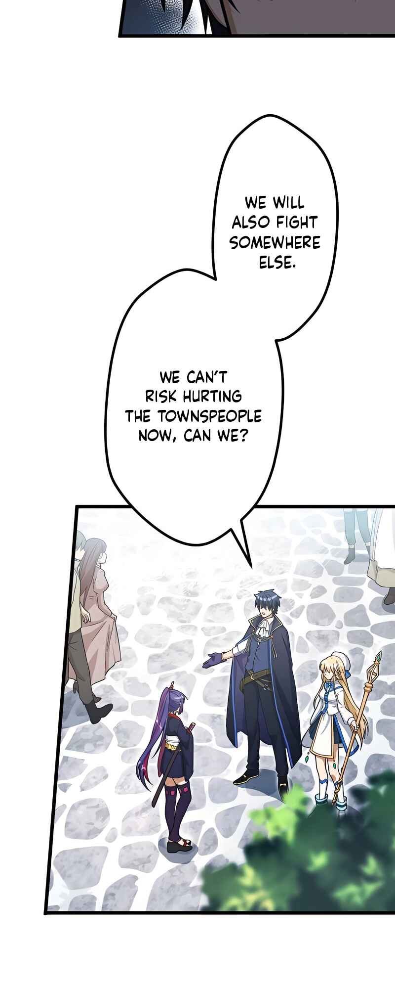 Page 13 Chapter 2 Just Because My Apprentice Is the Strongest, Doesn’t Mean I’m Strong Too!