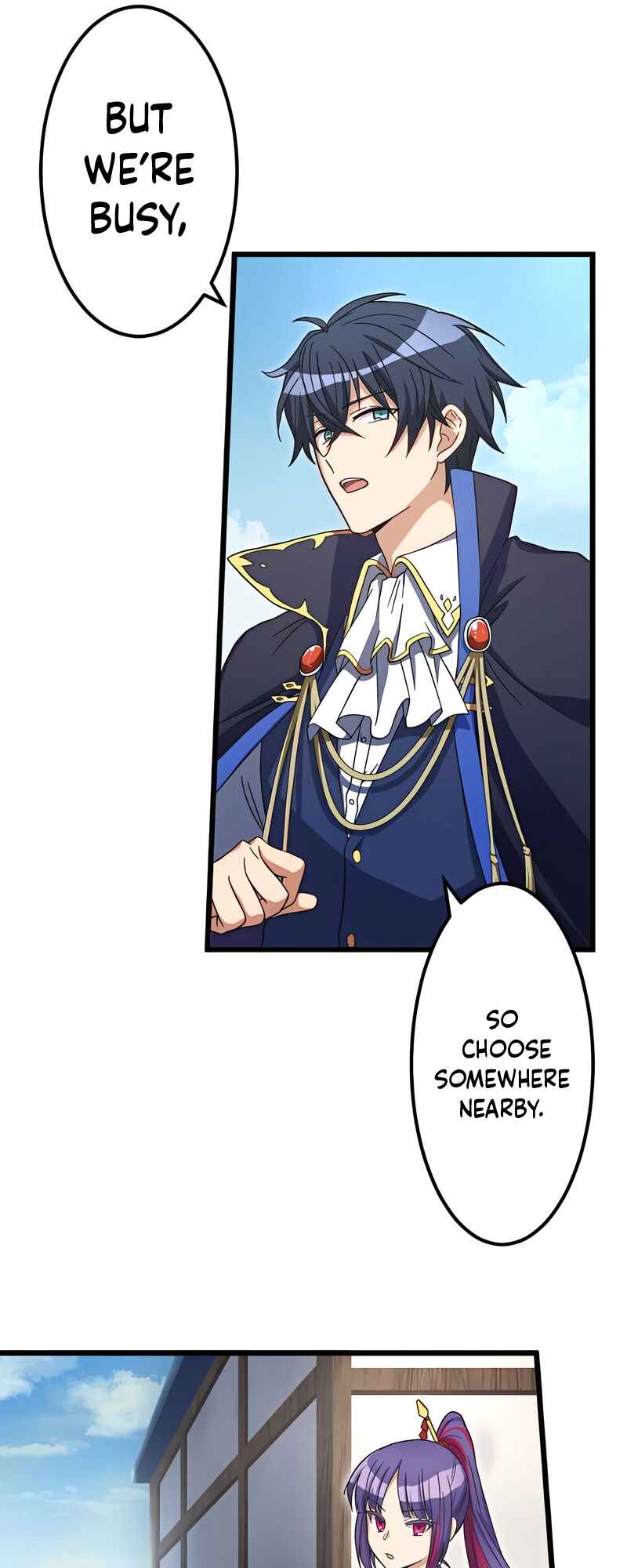 Page 14 Chapter 2 Just Because My Apprentice Is the Strongest, Doesn’t Mean I’m Strong Too!