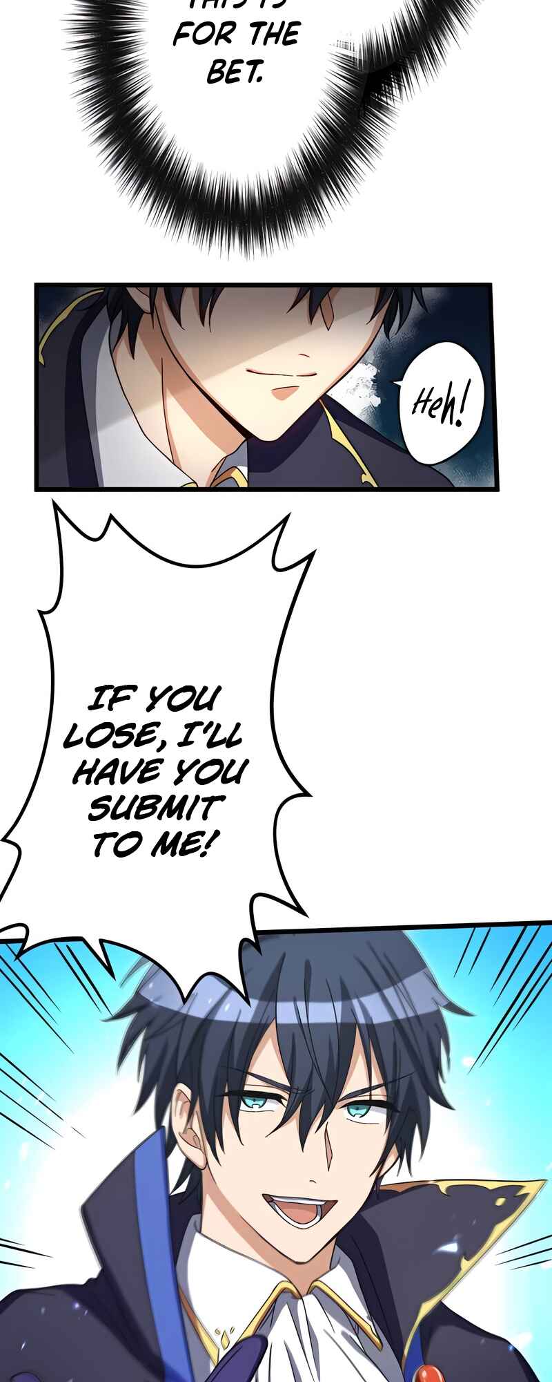 Page 17 Chapter 2 Just Because My Apprentice Is the Strongest, Doesn’t Mean I’m Strong Too!