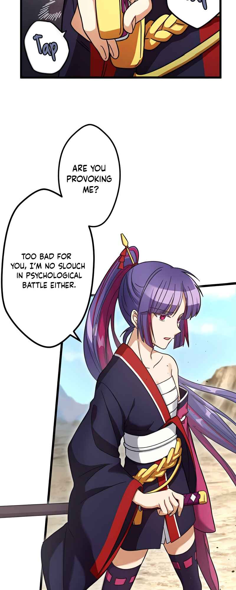 Page 30 Chapter 2 Just Because My Apprentice Is the Strongest, Doesn’t Mean I’m Strong Too!
