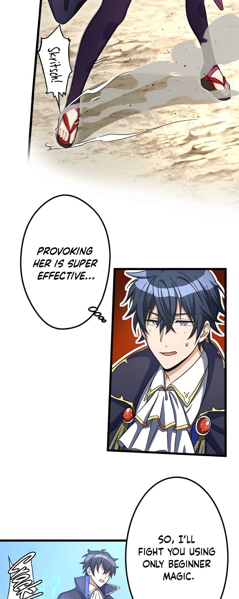 Page 31 Chapter 2 Just Because My Apprentice Is the Strongest, Doesn’t Mean I’m Strong Too!