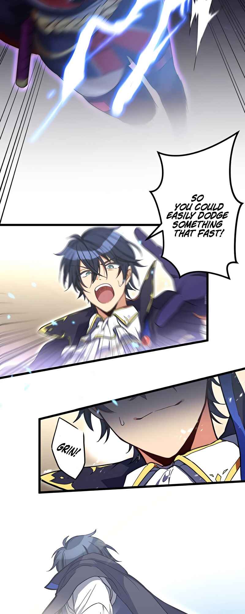 Page 36 Chapter 2 Just Because My Apprentice Is the Strongest, Doesn’t Mean I’m Strong Too!