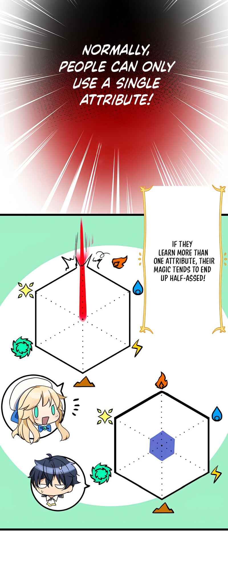 Page 42 Chapter 2 Just Because My Apprentice Is the Strongest, Doesn’t Mean I’m Strong Too!