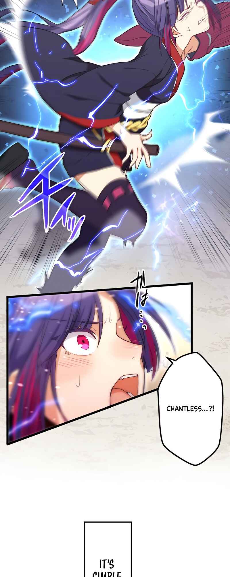 Page 58 Chapter 2 Just Because My Apprentice Is the Strongest, Doesn’t Mean I’m Strong Too!