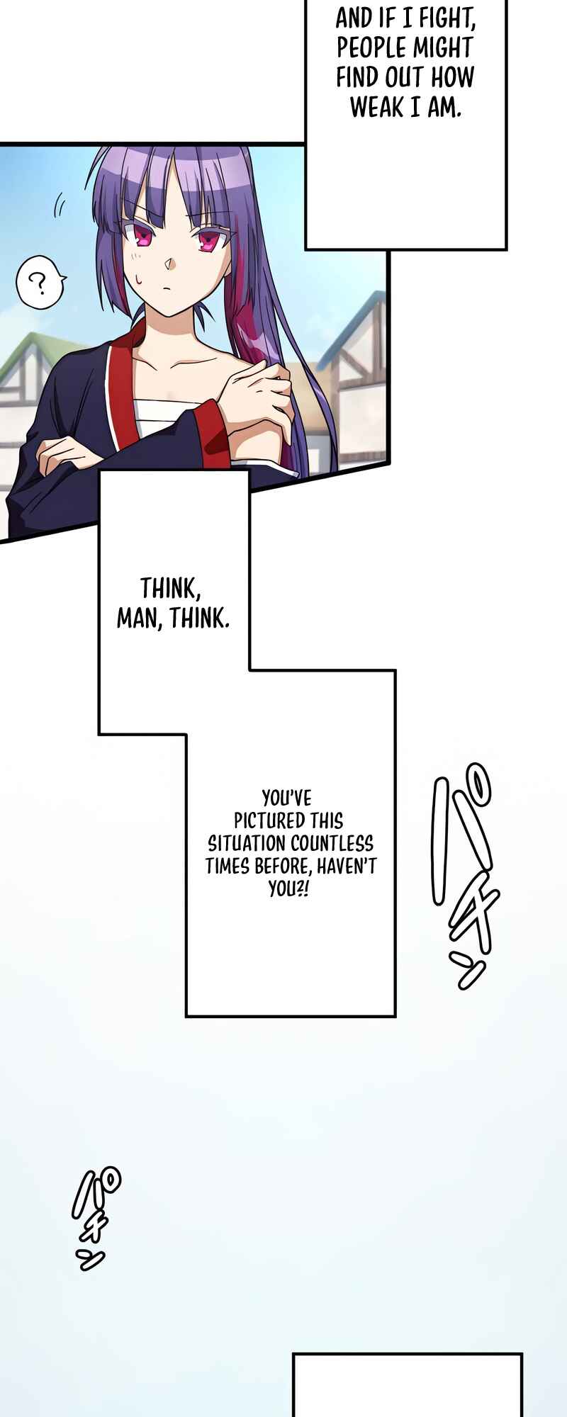 Page 6 Chapter 2 Just Because My Apprentice Is the Strongest, Doesn’t Mean I’m Strong Too!