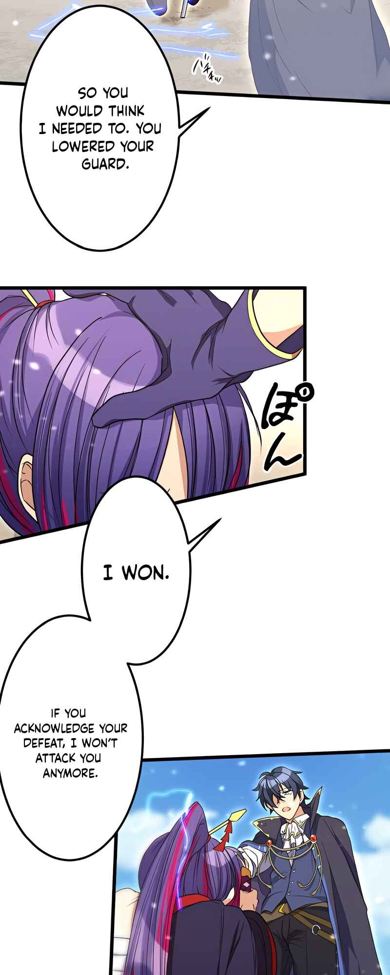 Page 60 Chapter 2 Just Because My Apprentice Is the Strongest, Doesn’t Mean I’m Strong Too!