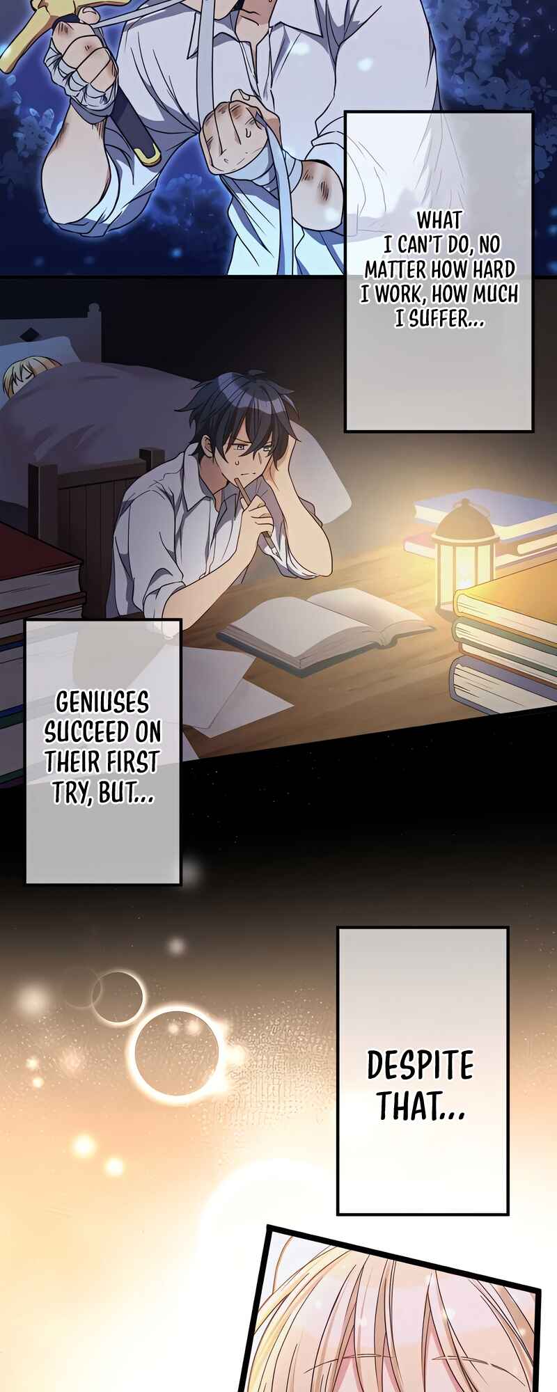 Page 68 Chapter 2 Just Because My Apprentice Is the Strongest, Doesn’t Mean I’m Strong Too!