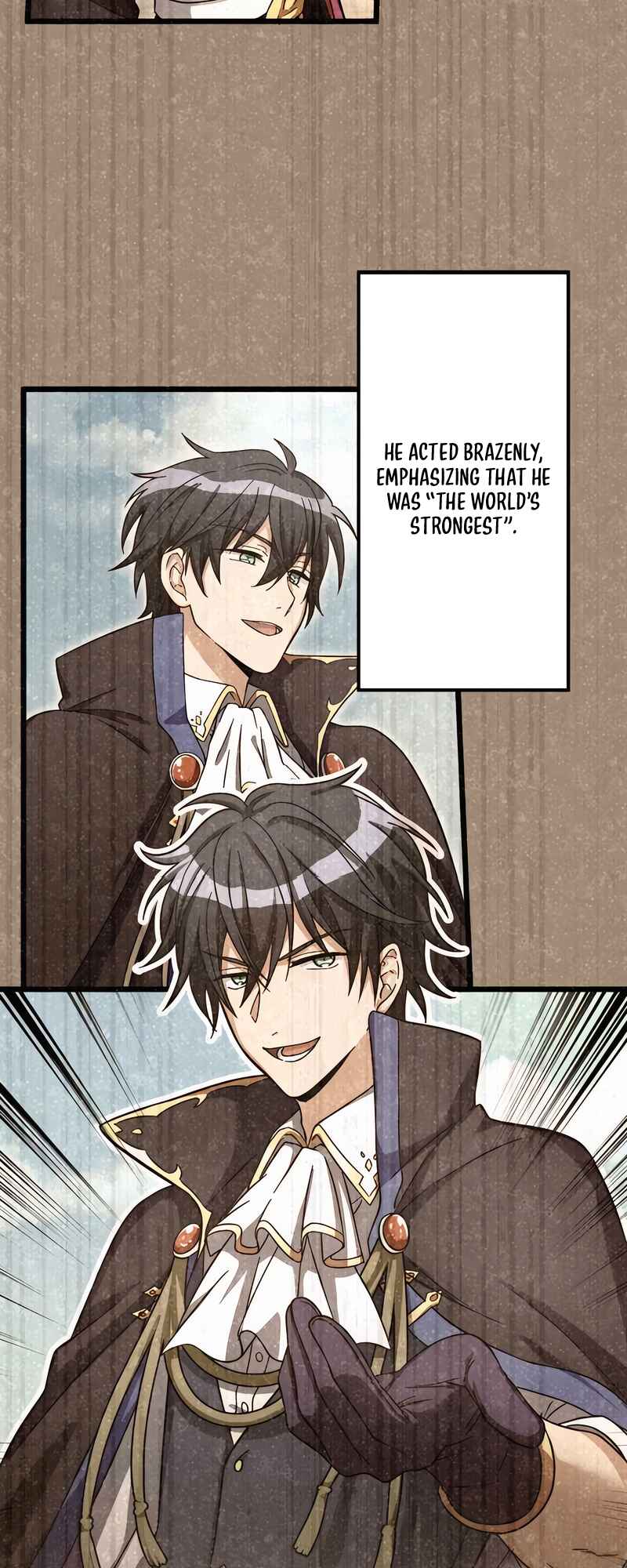 Page 74 Chapter 2 Just Because My Apprentice Is the Strongest, Doesn’t Mean I’m Strong Too!