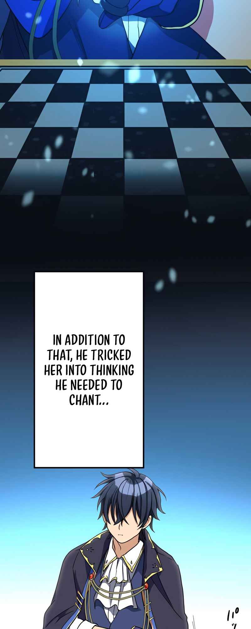 Page 76 Chapter 2 Just Because My Apprentice Is the Strongest, Doesn’t Mean I’m Strong Too!